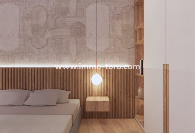 New Build - Villa - Torre de la Horadada