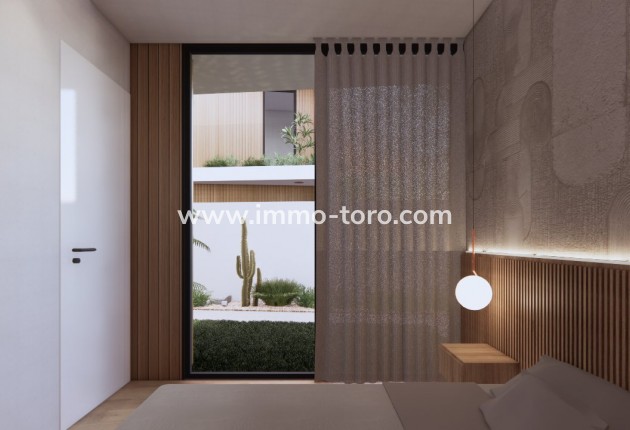 New Build - Villa - Torre de la Horadada