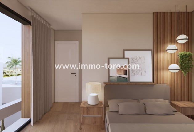 New Build - Villa - Torre de la Horadada