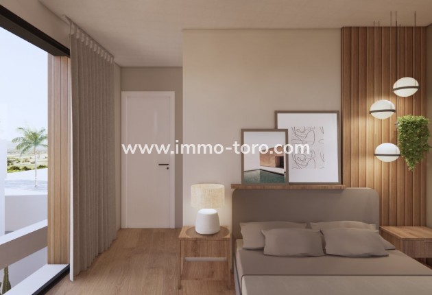 New Build - Villa - Torre de la Horadada