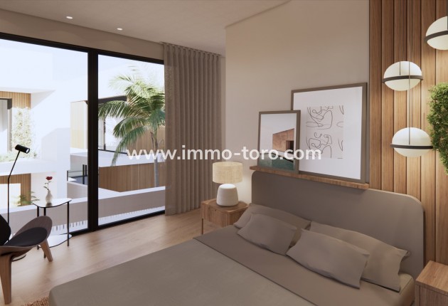 New Build - Villa - Torre de la Horadada