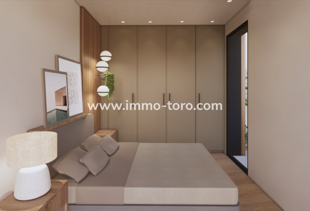 New Build - Villa - Torre de la Horadada