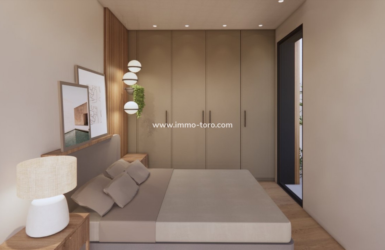 New Build - Villa - Torre de la Horadada