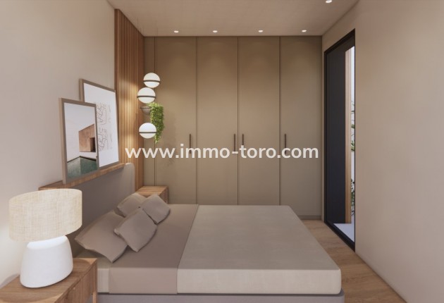 New Build - Villa - Torre de la Horadada