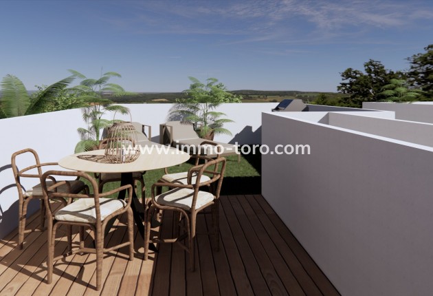 New Build - Villa - Torre de la Horadada