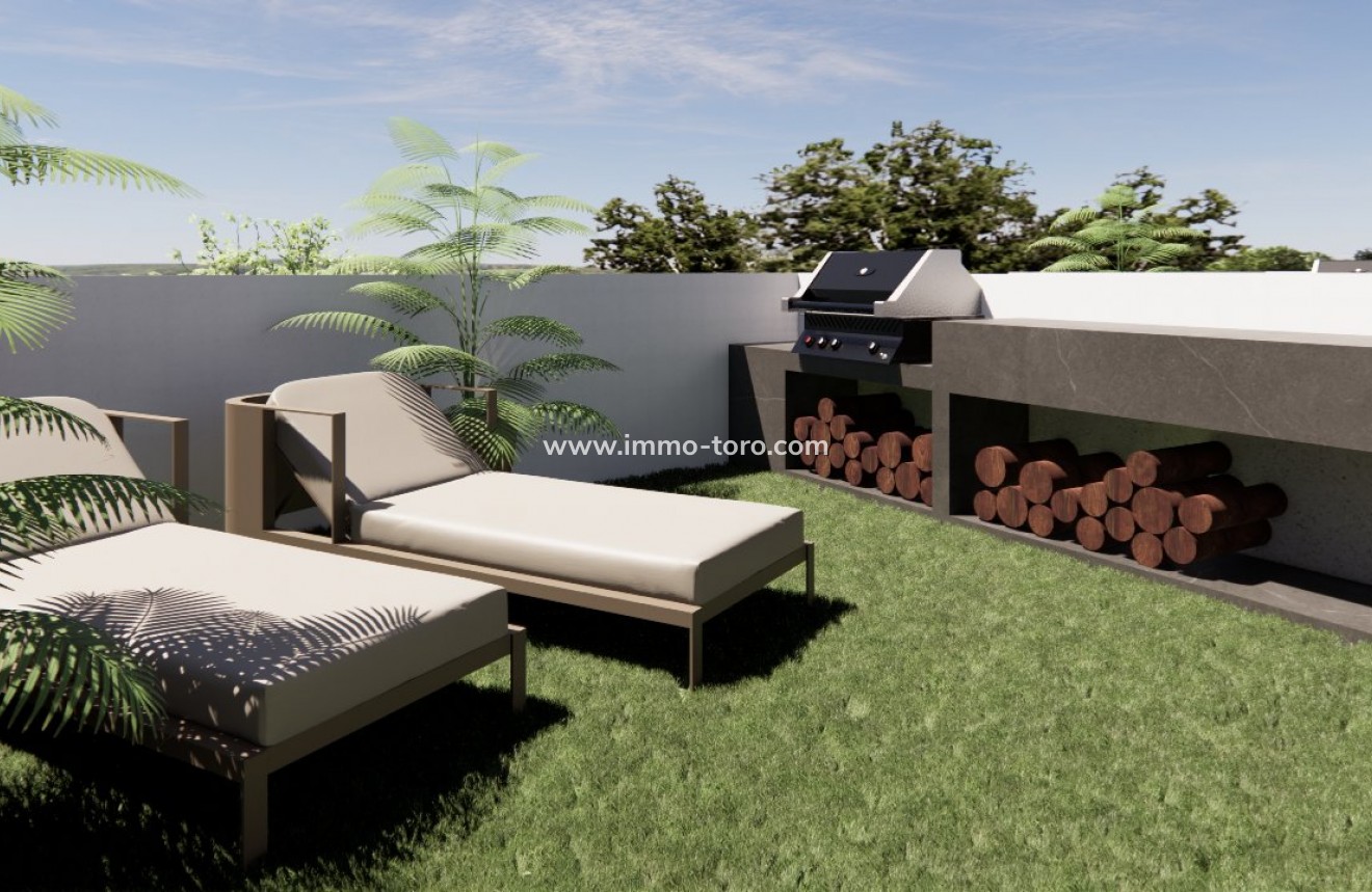 New Build - Villa - Torre de la Horadada