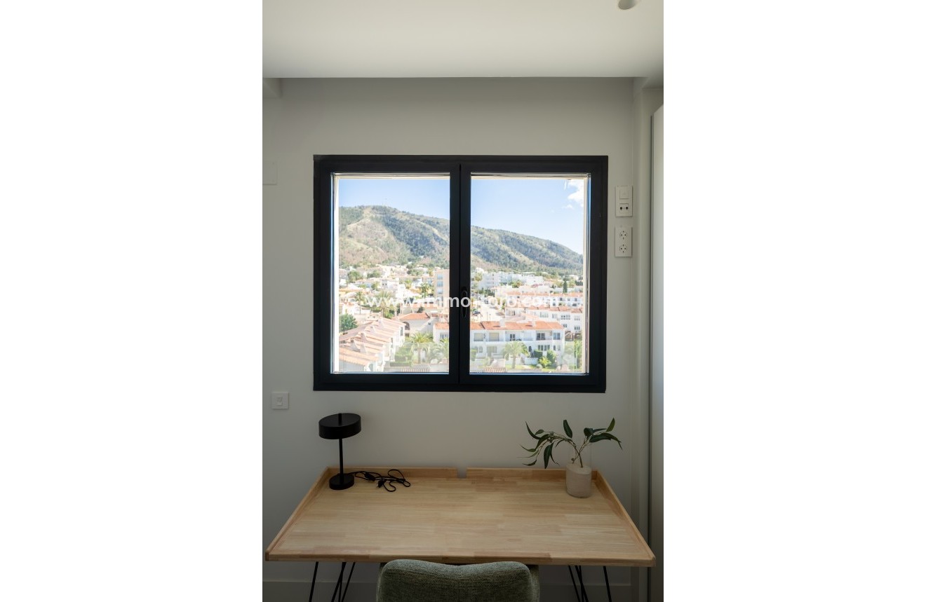 New Build - Penthouse - Alfaz del Pi
