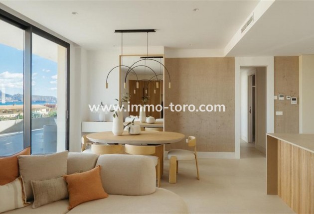 New Build - Penthouse - Alfaz del Pi