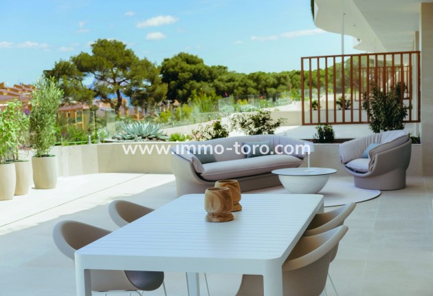 New Build - Penthouse - Alfaz del Pi