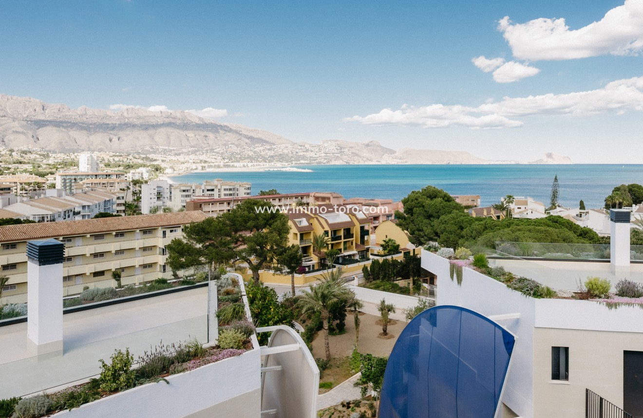 New Build - Penthouse - Alfaz del Pi