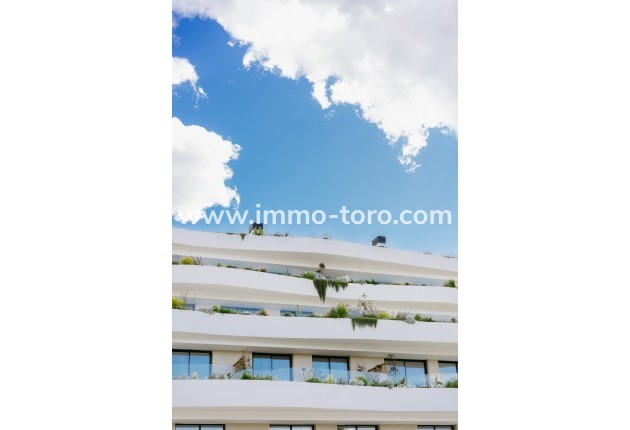 New Build - Penthouse - Alfaz del Pi