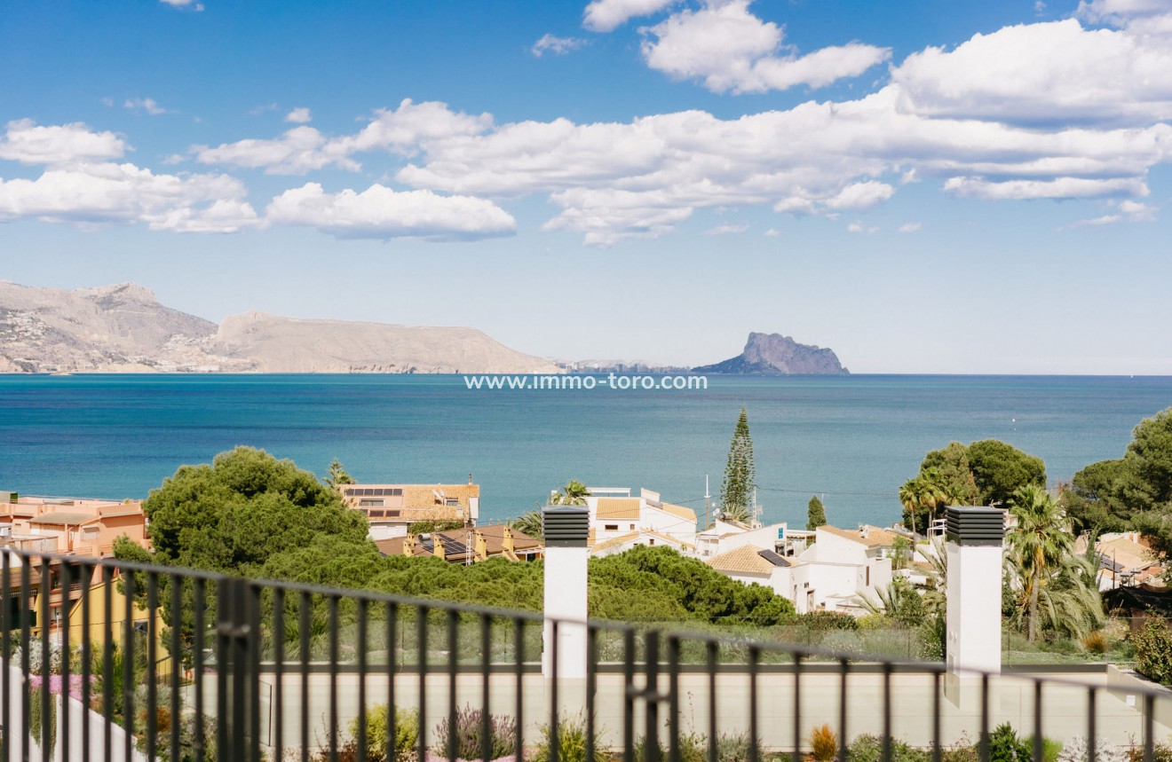 New Build - Penthouse - Alfaz del Pi