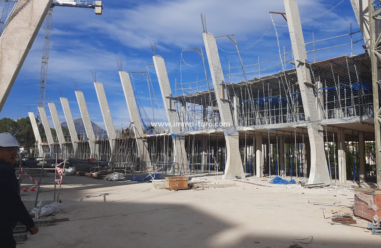 New Build - Penthouse - Alfaz del Pi