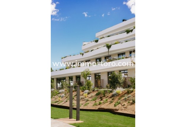 Nueva construcción  - Apartamento - Alfaz del Pi