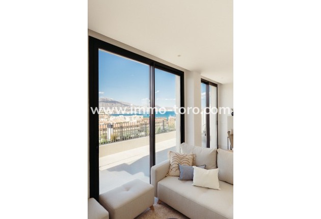 Nueva construcción  - Apartamento - Alfaz del Pi