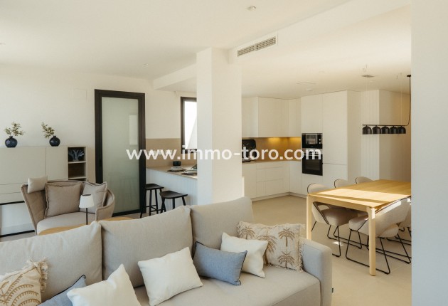 Nueva construcción  - Apartamento - Alfaz del Pi