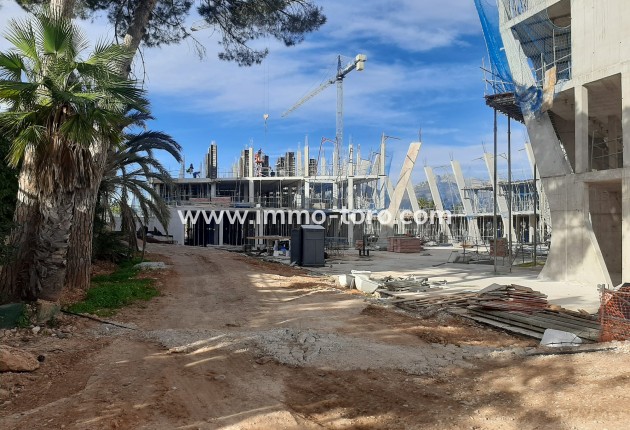 Nueva construcción  - Apartamento - Alfaz del Pi