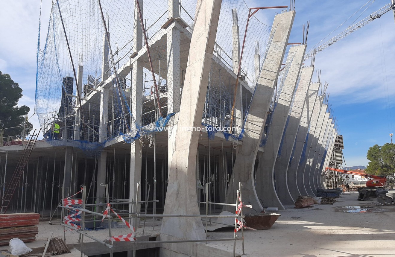 Nueva construcción  - Apartamento - Alfaz del Pi