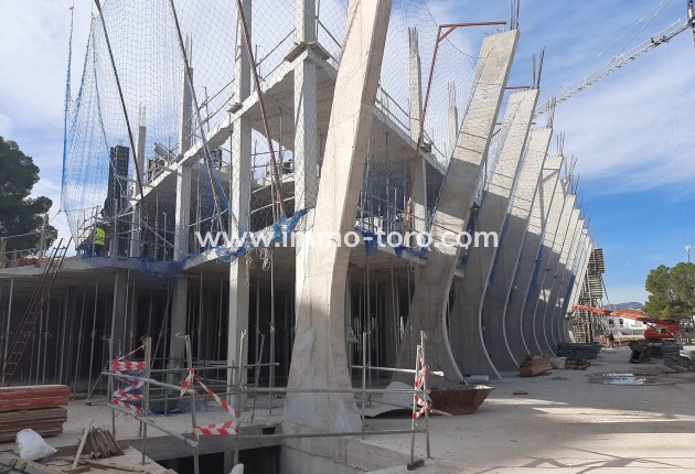 Nueva construcción  - Apartamento - Alfaz del Pi