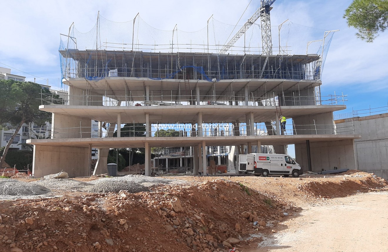 Nueva construcción  - Apartamento - Alfaz del Pi