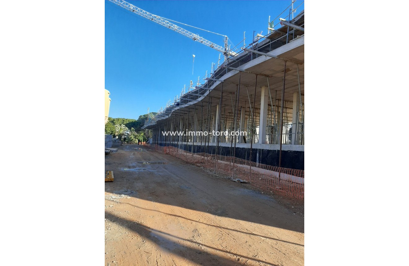 Nueva construcción  - Ático - Alfaz del Pi