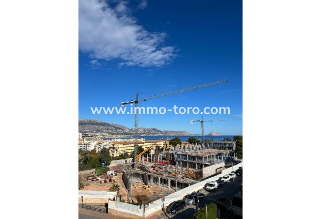 Nueva construcción  - Ático - Alfaz del Pi