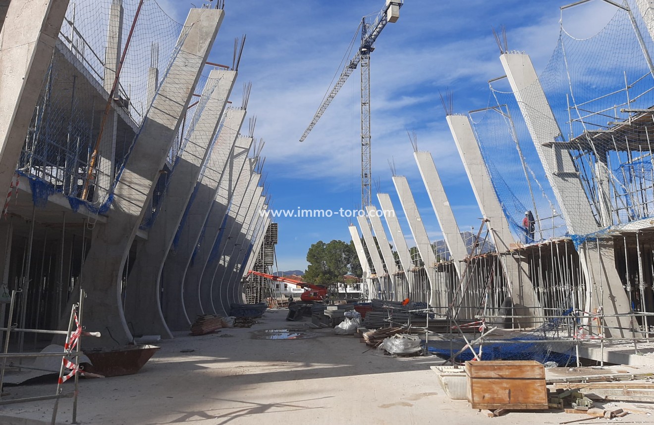 Nueva construcción  - Ático - Alfaz del Pi