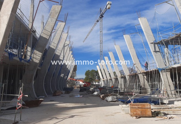 Nueva construcción  - Ático - Alfaz del Pi