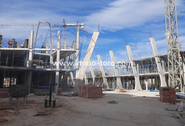 Nueva construcción  - Ático - Alfaz del Pi