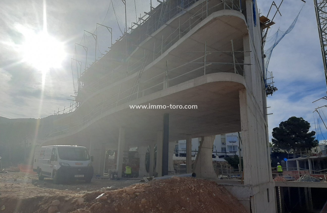 Nueva construcción  - Ático - Alfaz del Pi