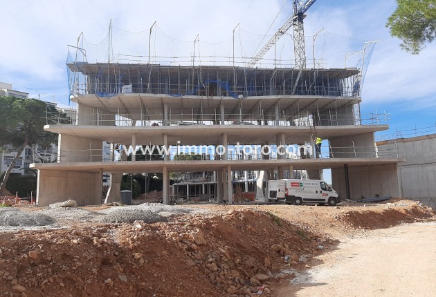 Nueva construcción  - Ático - Alfaz del Pi