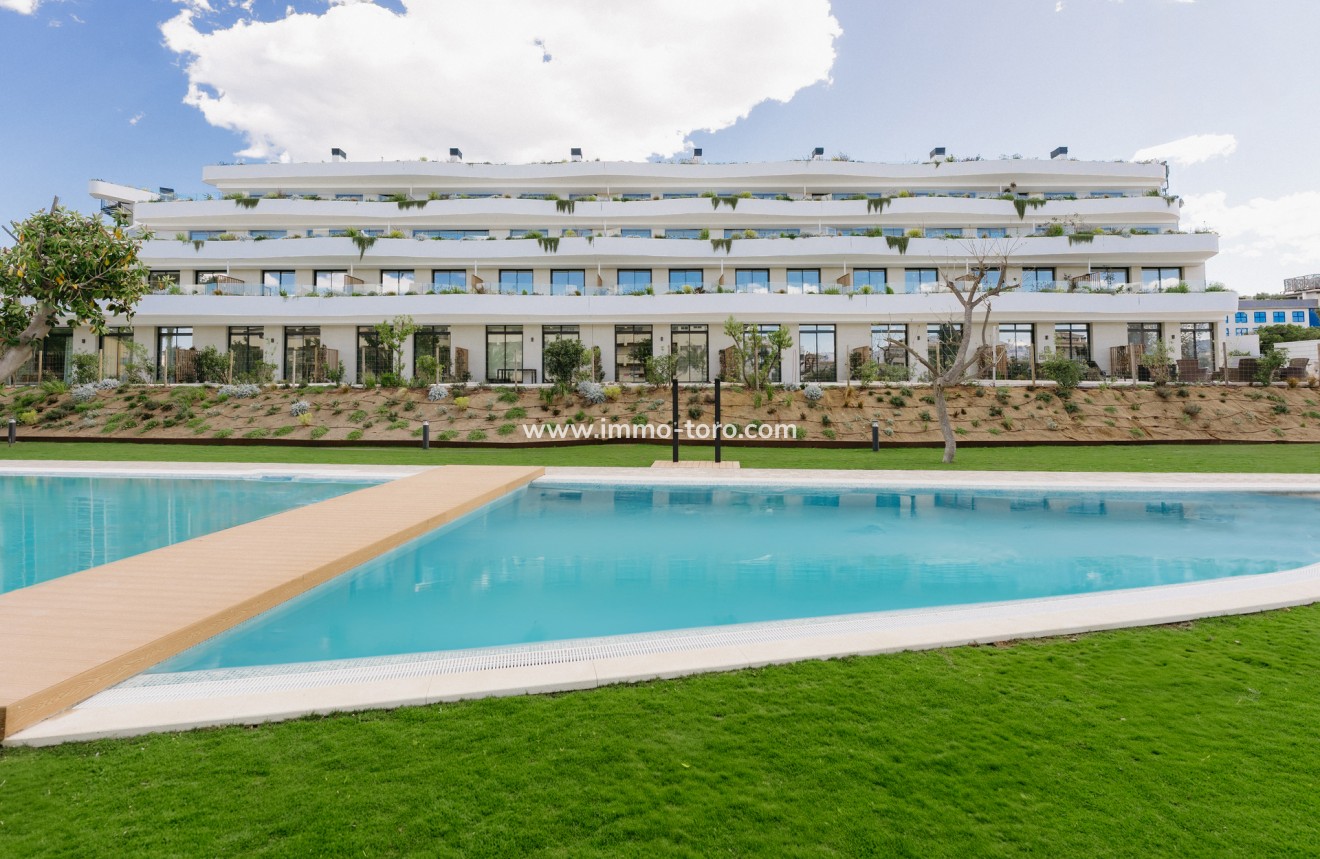 Nieuwbouw - Appartement  - Alfaz del Pi