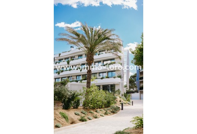 Nieuwbouw - Appartement  - Alfaz del Pi