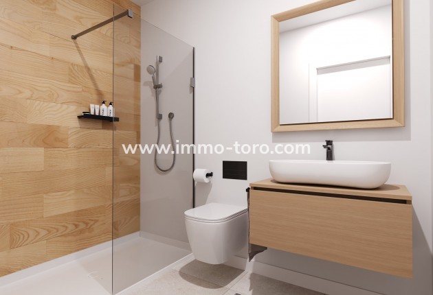 Nueva construcción  - Villa / Chalet - Torre Pacheco - Torre-Pacheco