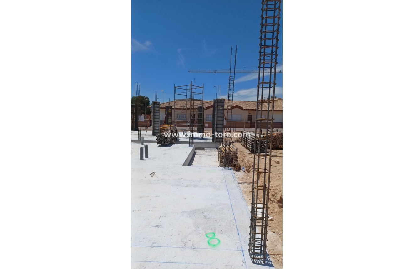 Nueva construcción  - Villa / Chalet - Torre Pacheco - Torre-Pacheco