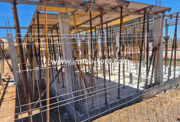 Nueva construcción  - Villa / Chalet - Torre Pacheco - Torre-Pacheco