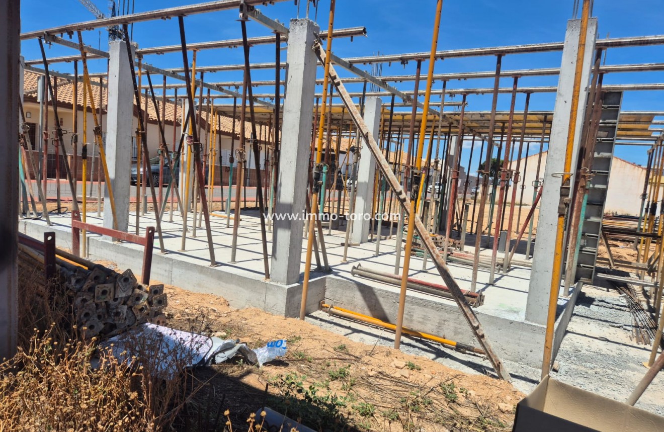 Nueva construcción  - Villa / Chalet - Torre Pacheco - Torre-Pacheco