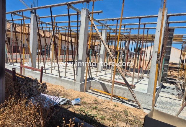 Nueva construcción  - Villa / Chalet - Torre Pacheco - Torre-Pacheco