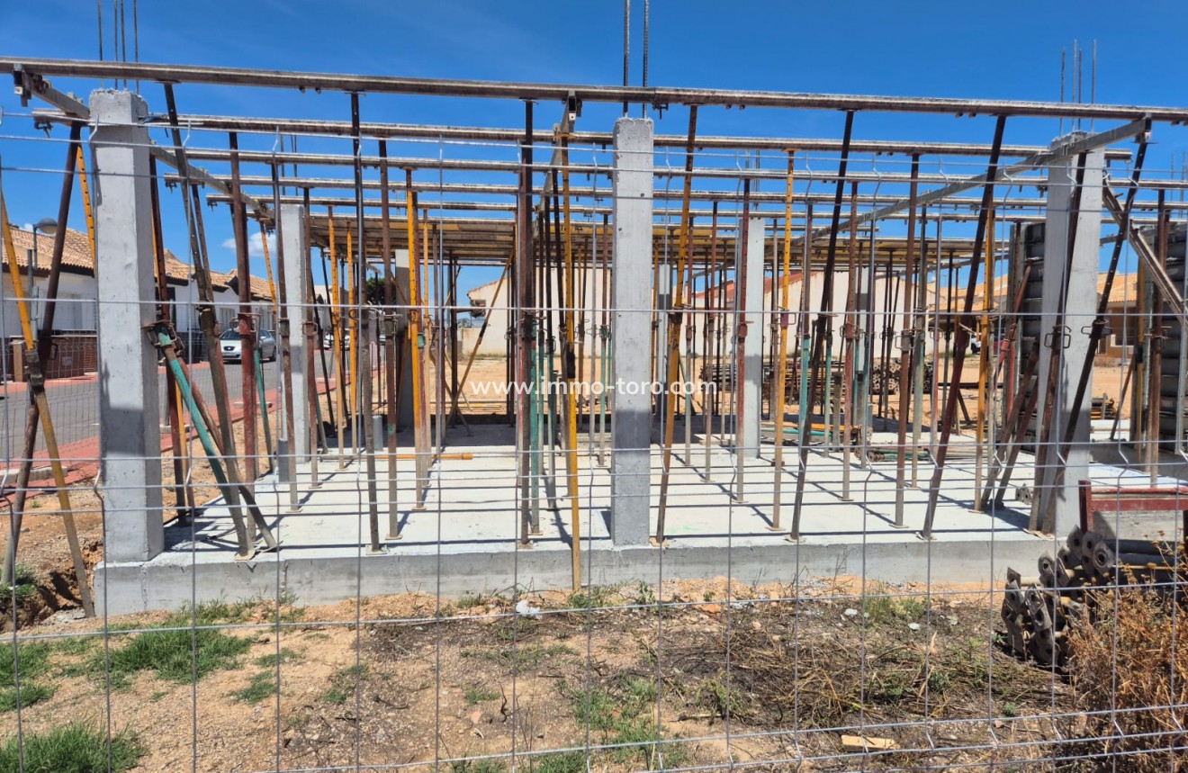 Nueva construcción  - Villa / Chalet - Torre Pacheco - Torre-Pacheco