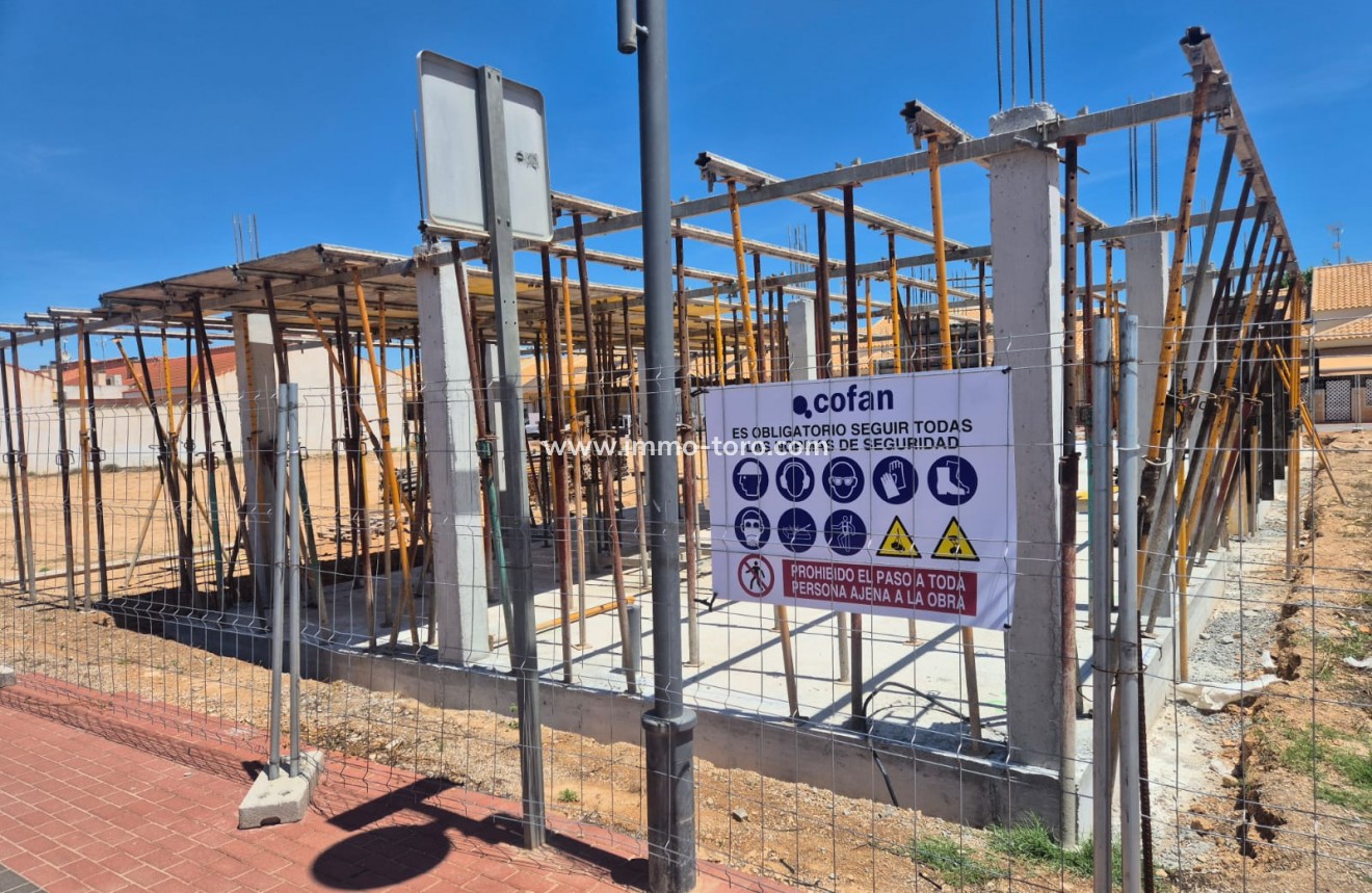 Nueva construcción  - Villa / Chalet - Torre Pacheco - Torre-Pacheco