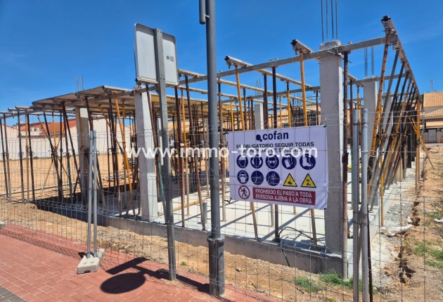 Nueva construcción  - Villa / Chalet - Torre Pacheco - Torre-Pacheco