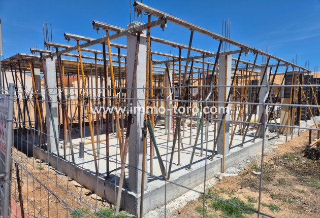 Nueva construcción  - Villa / Chalet - Torre Pacheco - Torre-Pacheco