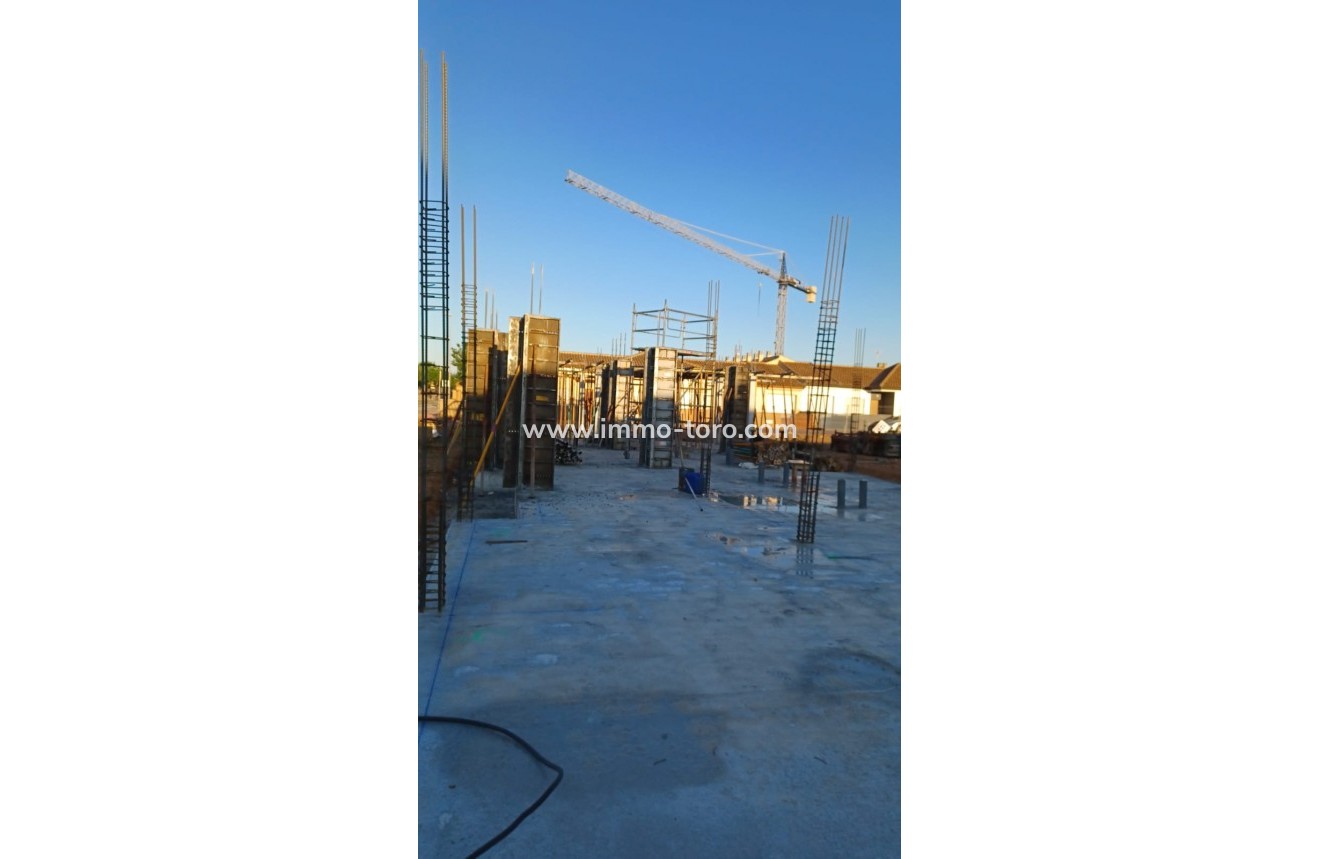 Nueva construcción  - Villa / Chalet - Torre Pacheco - Torre-Pacheco