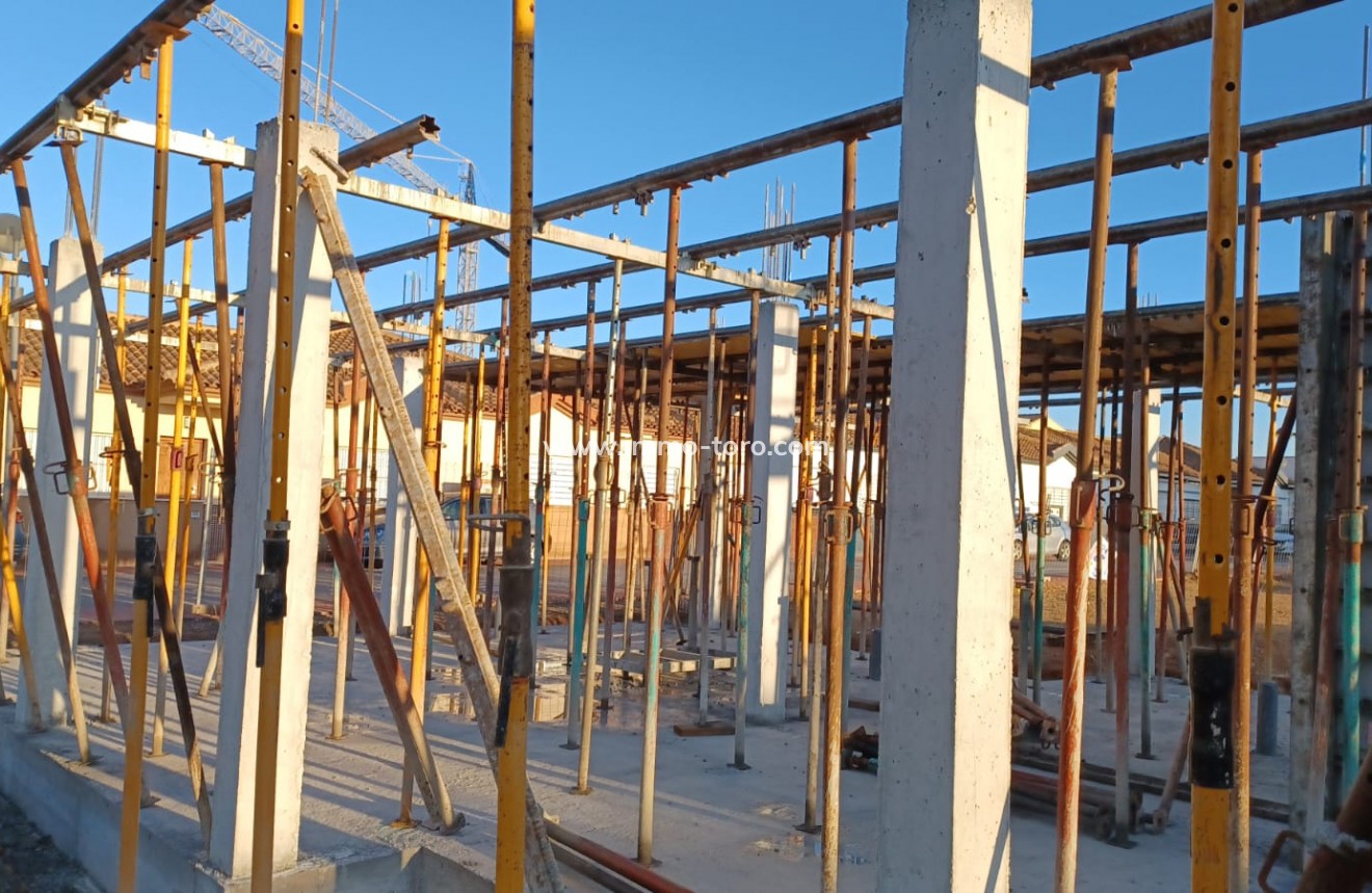 Nueva construcción  - Villa / Chalet - Torre Pacheco - Torre-Pacheco