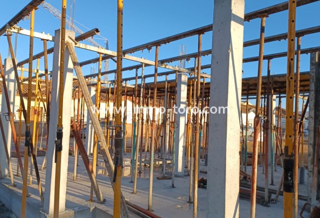 Nueva construcción  - Villa / Chalet - Torre Pacheco - Torre-Pacheco