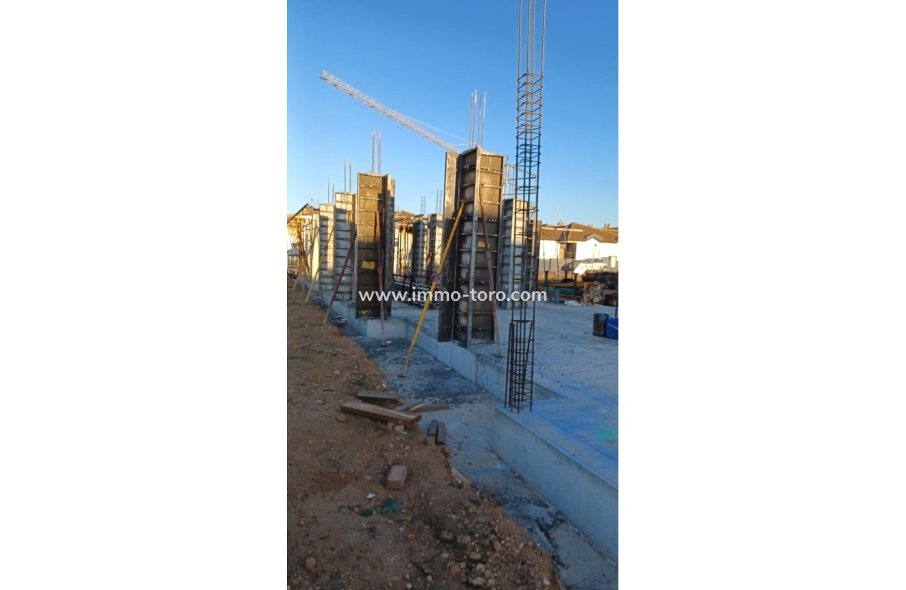 Nueva construcción  - Villa / Chalet - Torre Pacheco - Torre-Pacheco