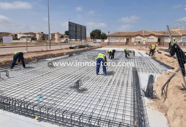 Nueva construcción  - Villa / Chalet - Torre Pacheco - Torre-Pacheco