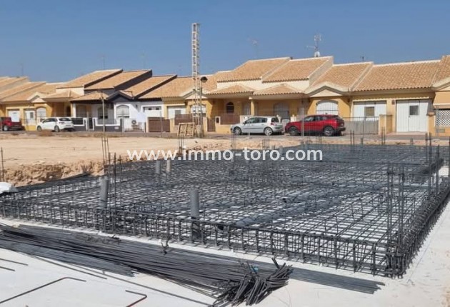 Nueva construcción  - Villa / Chalet - Torre Pacheco - Torre-Pacheco