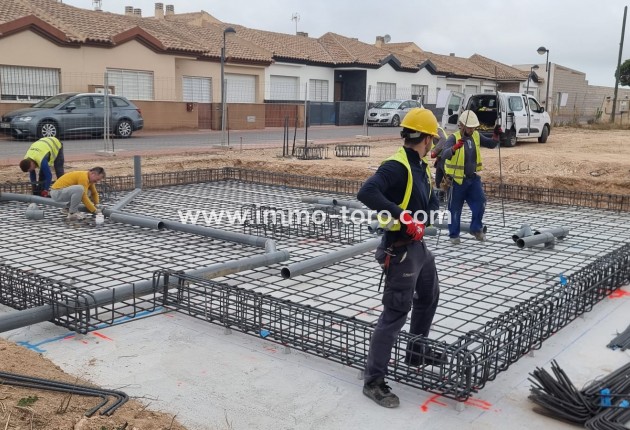 Nueva construcción  - Villa / Chalet - Torre Pacheco - Torre-Pacheco