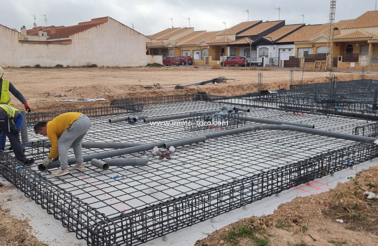 Nueva construcción  - Villa / Chalet - Torre Pacheco - Torre-Pacheco